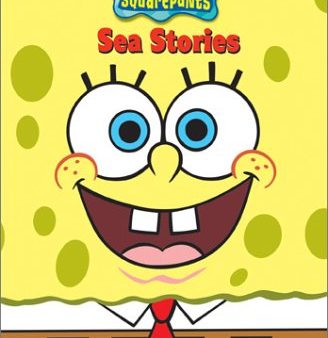 SPONGEBOB SQUAREPANTS: SEA STORIES (FULL SCREEN) Online Hot Sale