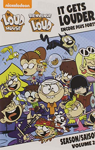 THE LOUD HOUSE: IT GETS LOUDER - SEASON 1, VOLUME 2 Fashion