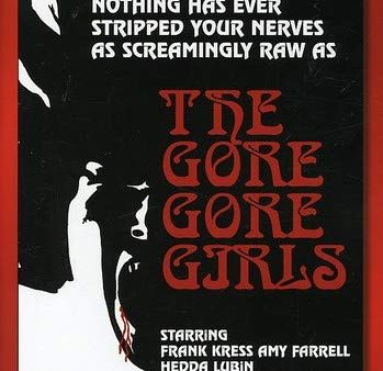 THE GORE GORE GIRLS Cheap