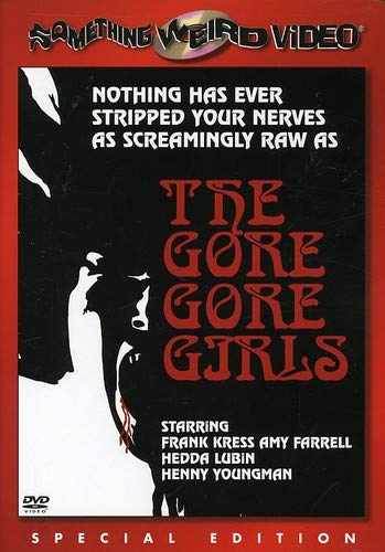 THE GORE GORE GIRLS Cheap