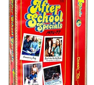 AFTER SCHOOL SPECIALS: 1976-1977 DVD SET [IMPORT] Online Sale