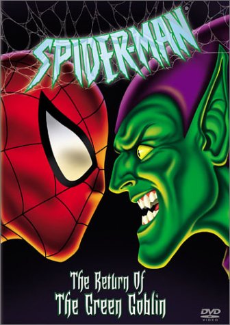 SPIDER-MAN: THE RETURN OF THE GREEN GOBLIN Hot on Sale