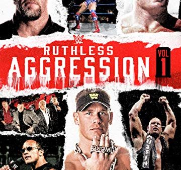 WWE: RUTHLESS AGGRESSION VOL. 1 (DVD) Cheap