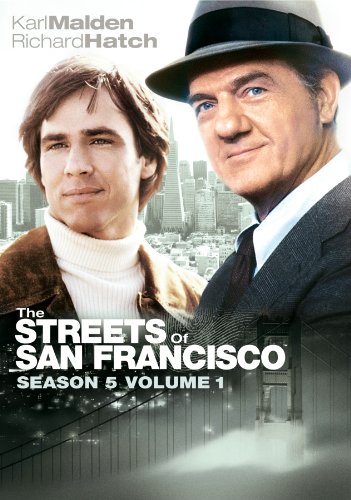 STREETS OF SAN FRANCISCO: SEASON FIVE, VOLUME ONE Online Sale