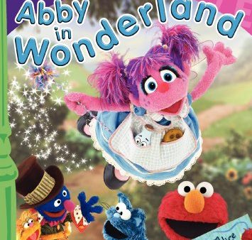 SESAME STREET: ABBY IN WONDERLAND For Sale