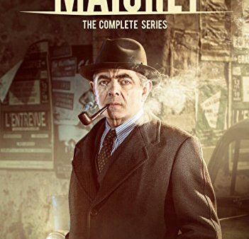 MAIGRET: COMPLETE SERIES on Sale