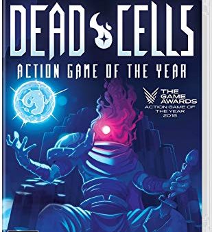 DEAD CELLS (ACTION GAME OF THE YEAR)  - SWITCH Supply