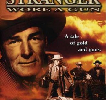 THE STRANGER WORE A GUN Discount