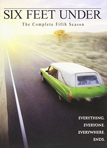 SIX FEET UNDER: THE COMPLETE FIFTH SEASON on Sale