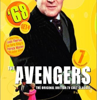 THE AVENGERS  68: SET 4 For Sale