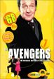 THE AVENGERS  68: SET 4 For Sale