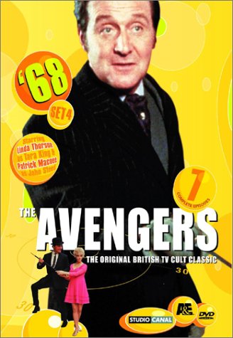 THE AVENGERS  68: SET 4 For Sale