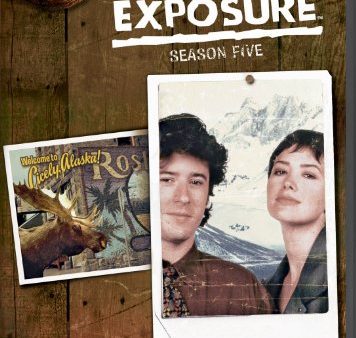 NORTHERN EXPOSURE: SEASON FIVE Online Sale