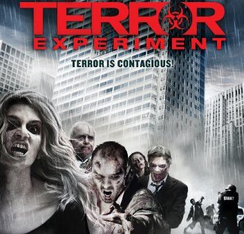 THE TERROR EXPERIMENT For Cheap