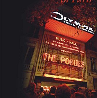 POGUES IN PARIS 30,THE(DVD For Discount