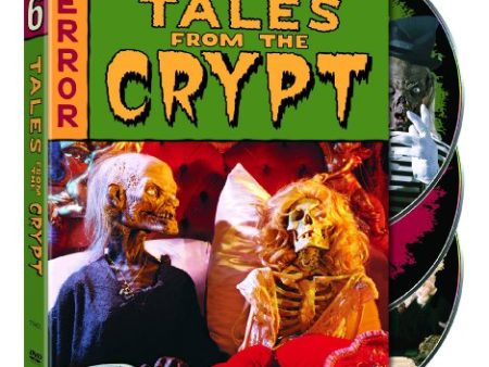 TALES FROM THE CRYPT: THE COMPLETE SIXTH SEASON [IMPORT] Online Hot Sale