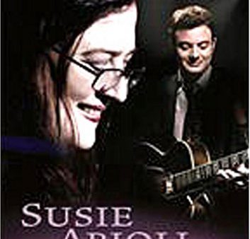 SUSIE ARIOLI SWING BAND FEATURING JORDAN OFFICER Discount