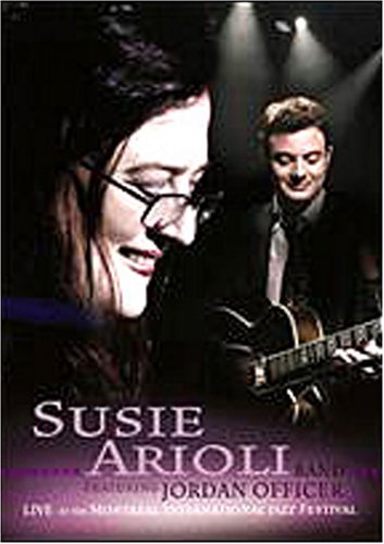 SUSIE ARIOLI SWING BAND FEATURING JORDAN OFFICER Discount