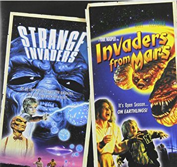 STRANGE INVADERS   INVADERS FROM MARS For Cheap