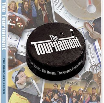 THE TOURNAMENT: THE COMPLETE SERIES [IMPORT] Online