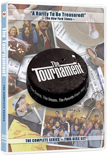 THE TOURNAMENT: THE COMPLETE SERIES [IMPORT] Online