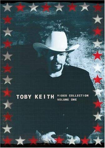 TOBY KEITH - VIDEO COLLECTION VOL.1 Online Sale