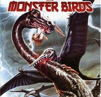 THE LEGEND OF DINOSAURS AND MONSTER BIRDS Online Sale