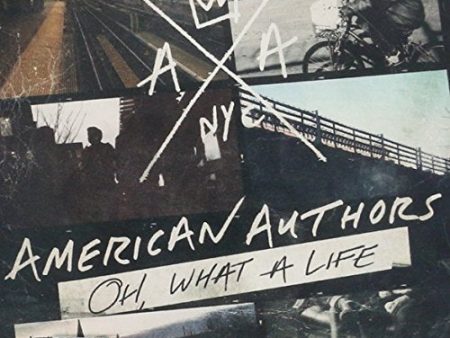 AMERICAN AUTHORS  - OH, WHAT A LIFE Online Hot Sale