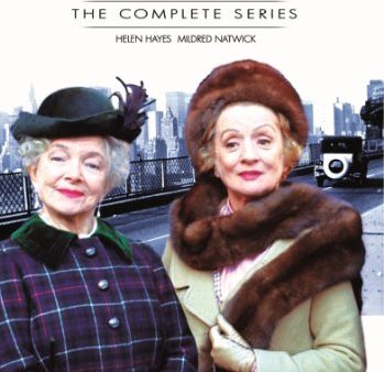 THE SNOOP SISTERS: THE COMPLETE SERIES Hot on Sale