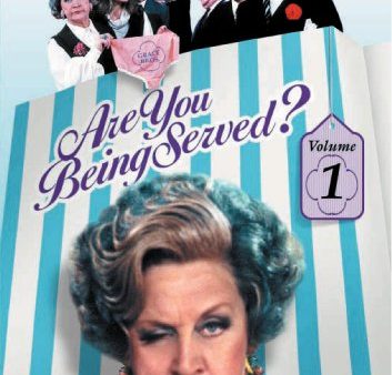 ARE YOU BEING SERVED?, VOL. 1 For Sale